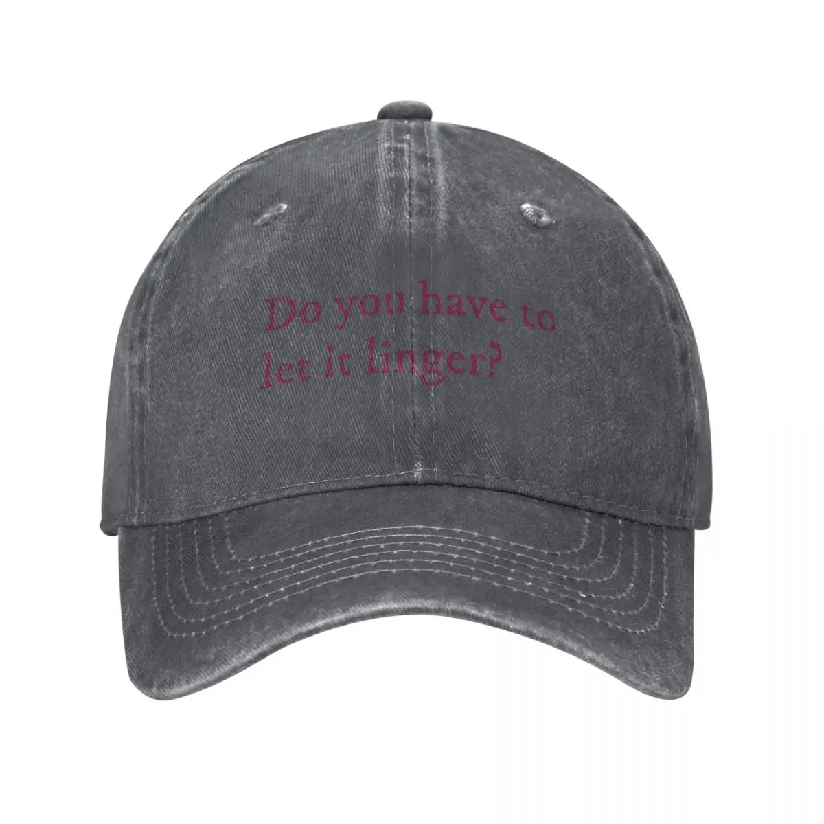Luxury Bags For Men Brands - Linger Lyrics Baseball Cap Hat Man