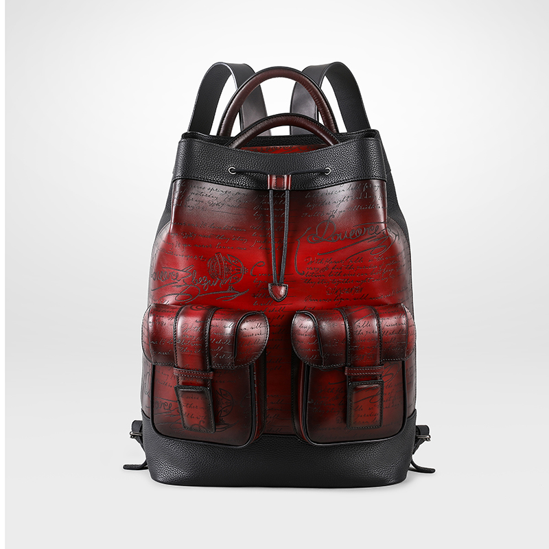 Luxury Bags Made In China - DIMY 2025 Men's Backpack Made of