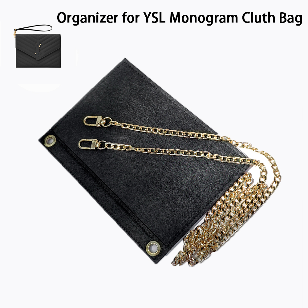 Luxury Bags Ysl - Fits For Y S L Monogram