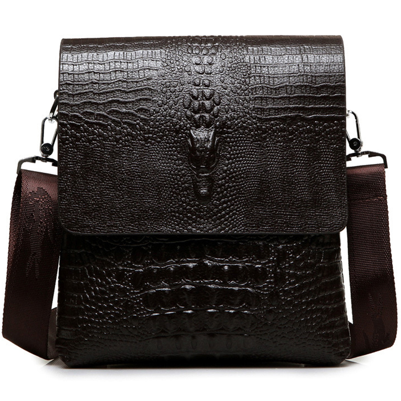 Luxury Bags For Men Brands - Luxury Brand Messenger Bag Men Leather