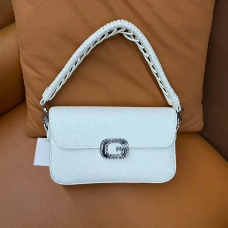 Luxury Bags Made In China - Stylish Women's Crossbody Bag Made from