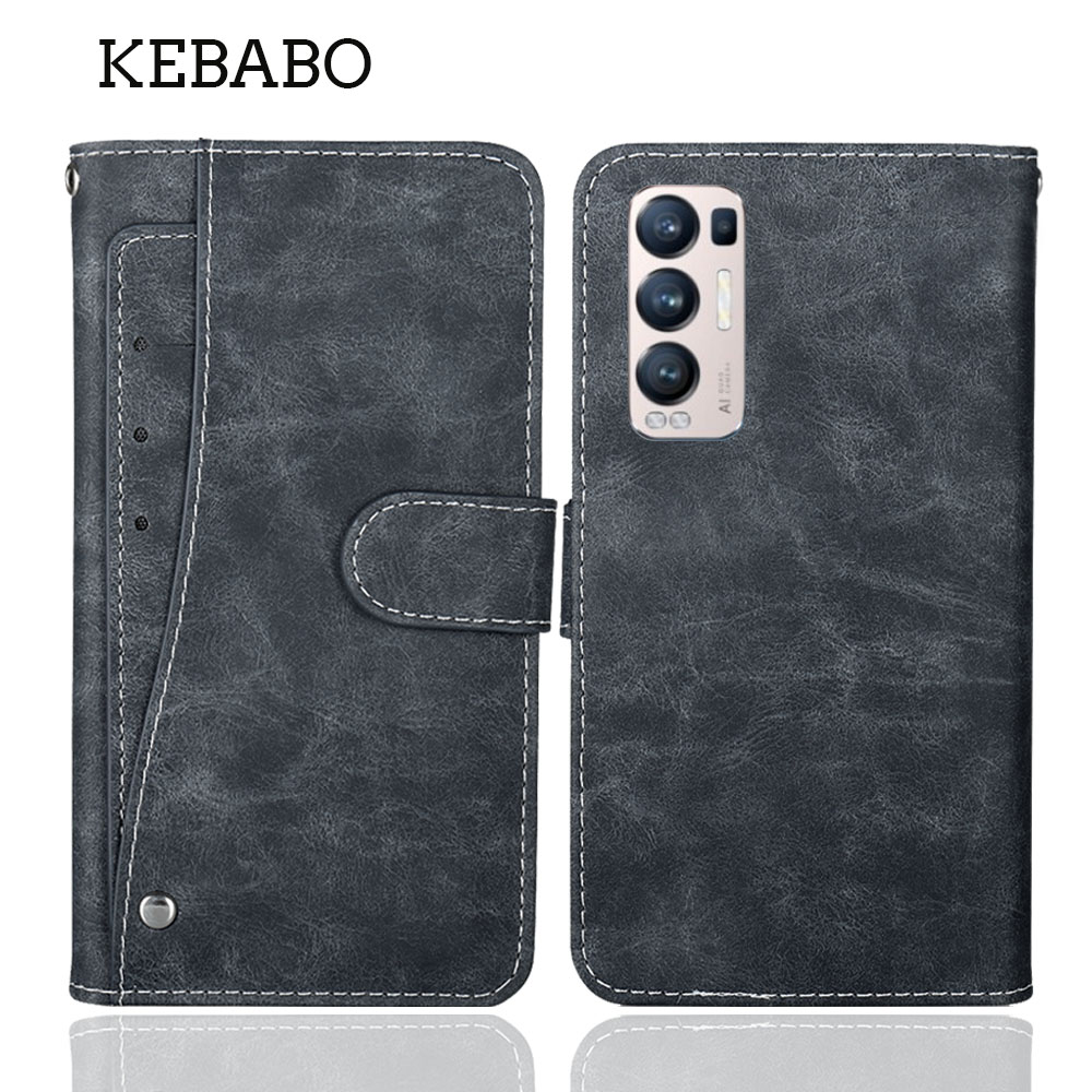 Luxury Bags Quotes - Leather Wallet OPPO Find X3 Neo