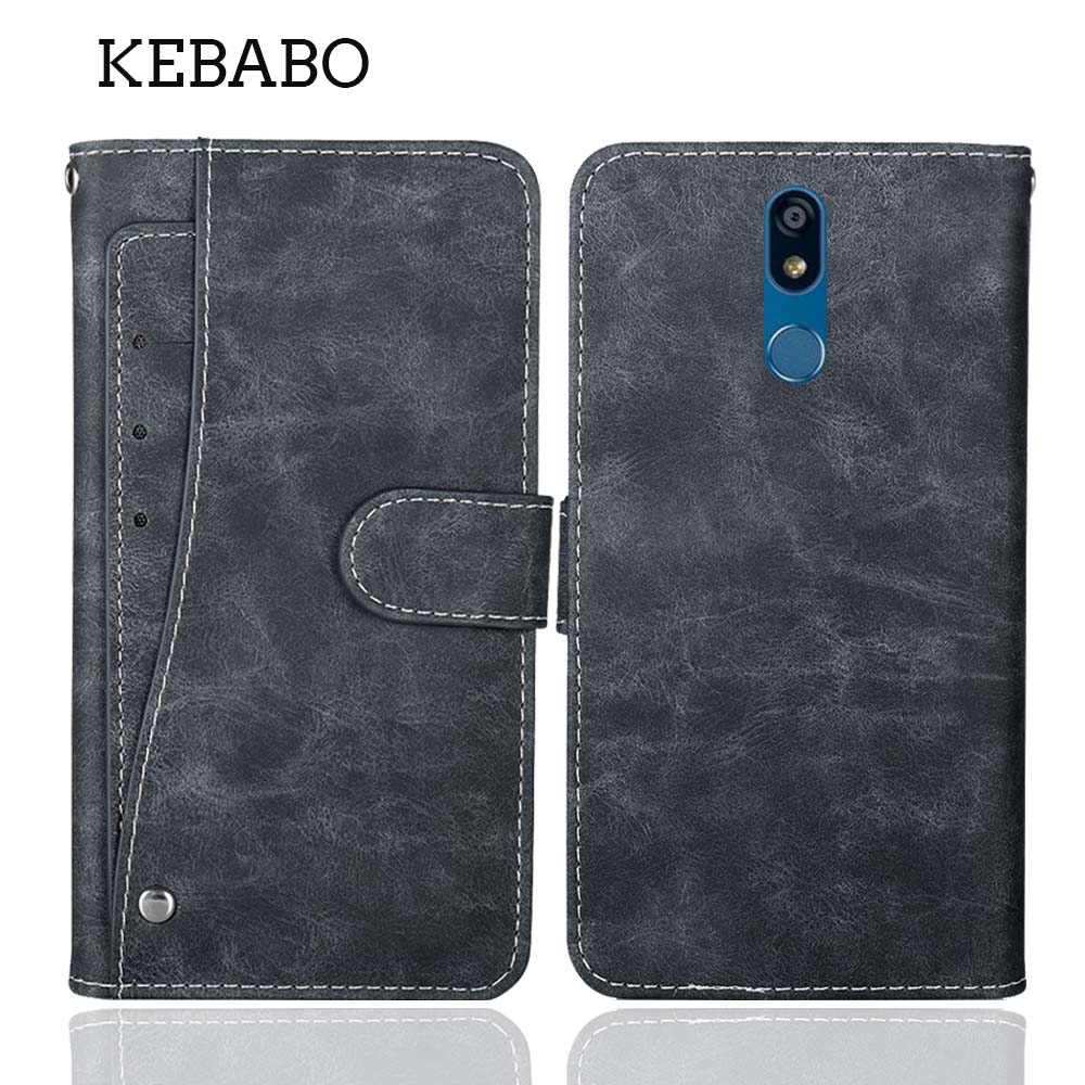 Luxury Bags Quotes - Leather Wallet For LG K12 K12+