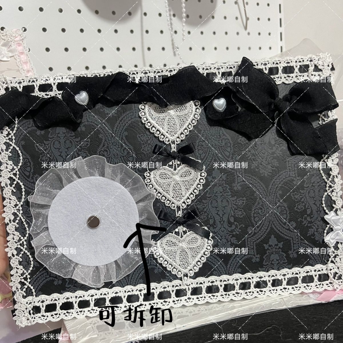 Luxury Bags Made In China - Luxury Cosplay Ita Bag Badge Card