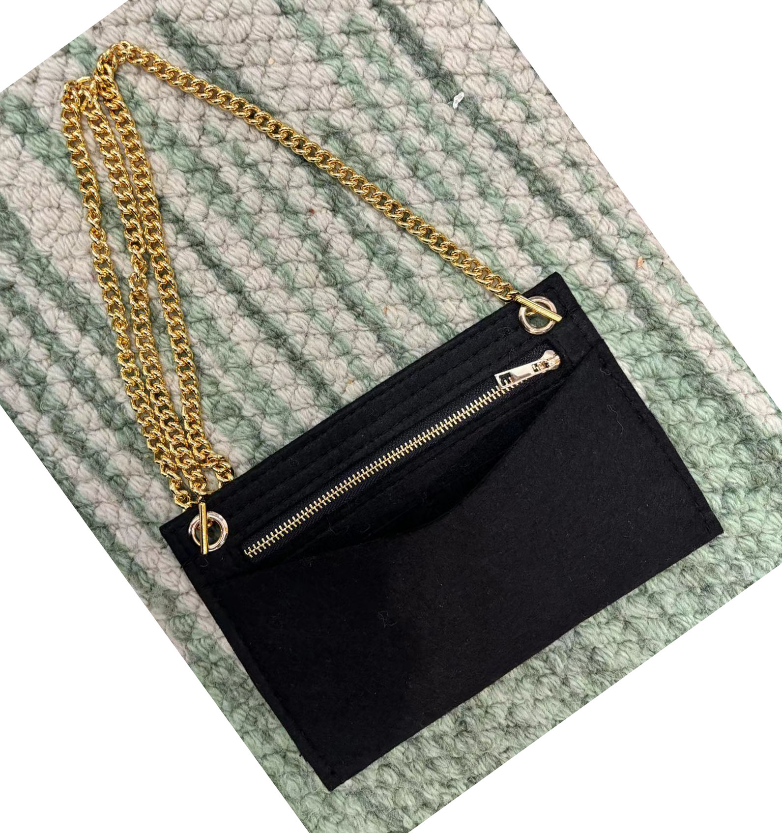 Luxury Bags Ysl - Custom Size Fits For Ysl Monogram