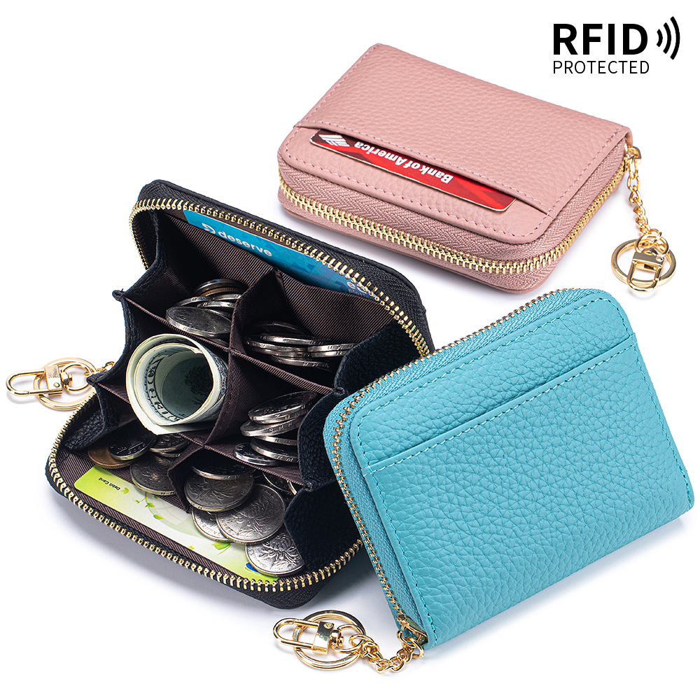 Luxury Bags Made In China - Genuine Leather Luxury Credit Card Holders