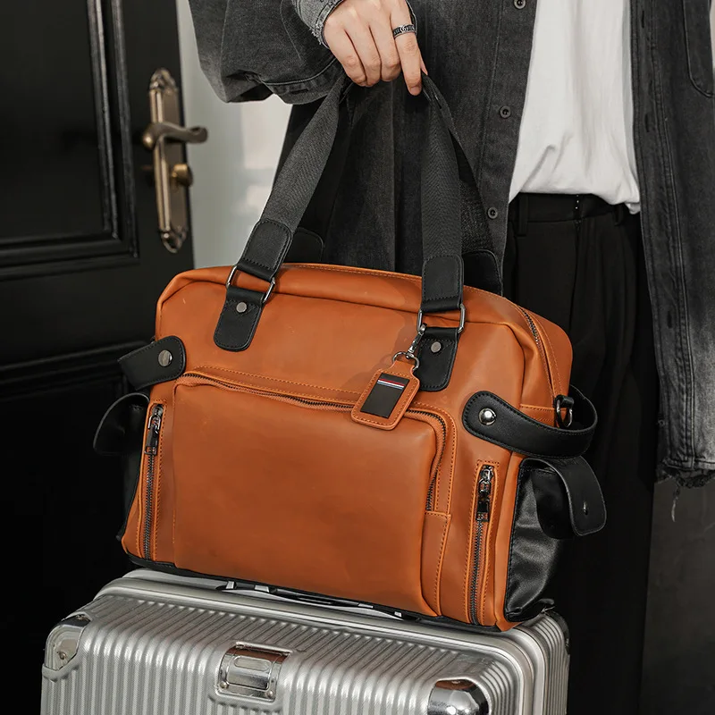 Luxury Bags For Men Brands - Trendy Men's Shoulder Bag Retro Luxury