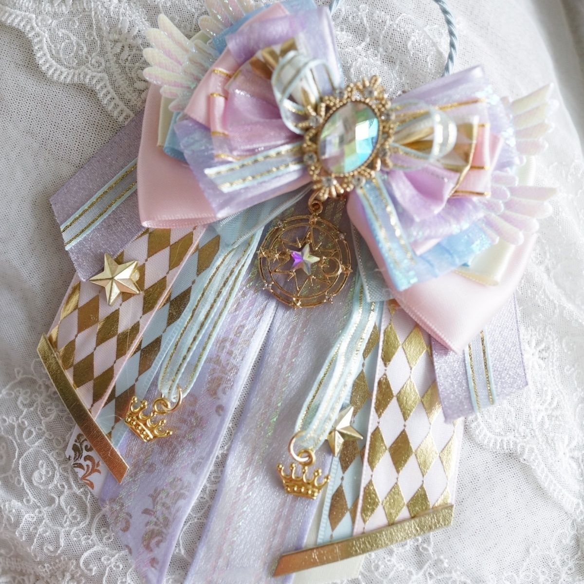 Hand Made Ribbon Long Streamer - đánh giá và giá Luxury Bags Made In China