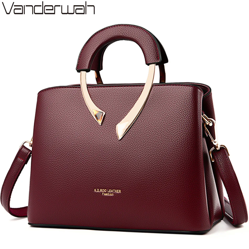 Chính Hãng VANDERWAH Chất Lượn - đánh giá và giá Luxury Bags On Sale
