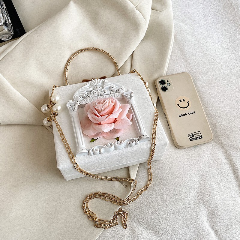 Fashion Flowers Crossbody Bags - đánh giá và giá Luxury Bags On Sale