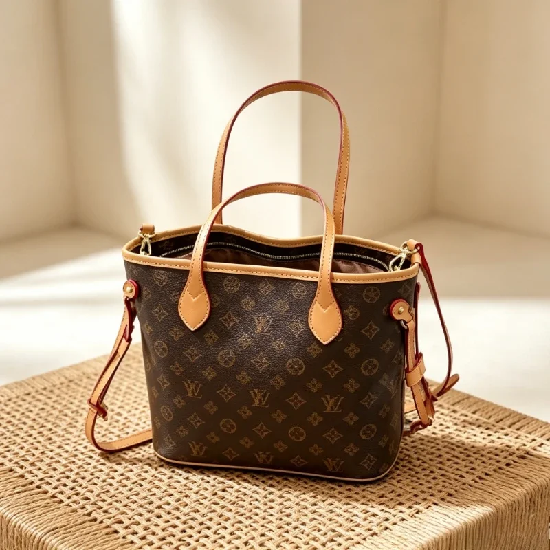 Popular Women's Tote Bag Made  - đánh giá và giá Luxury Bags Made In China