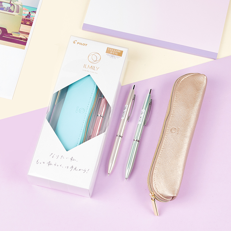 Phi Công ILMILY Bút Bi Phiên B - đánh giá và giá Luxury Bags Limited Edition