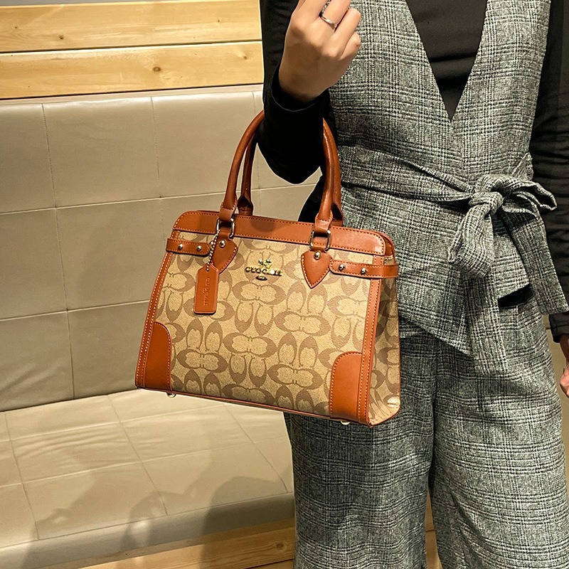 Classic Elegant Crossbody Bag  - đánh giá và giá Luxury Bags Made In China