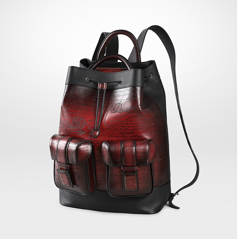 DIMY 2025 Men's Backpack Made  - đánh giá và giá Luxury Bags Made In China