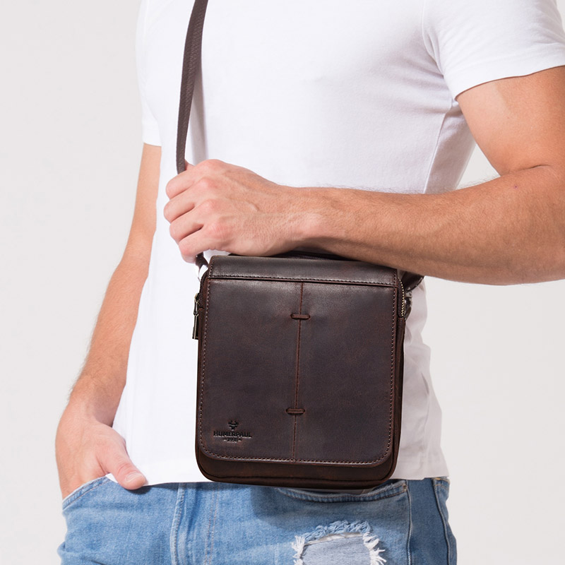 Vintage Da Ngựa Nam Thông Điệp - đánh giá và giá Luxury Bags For Men Brands