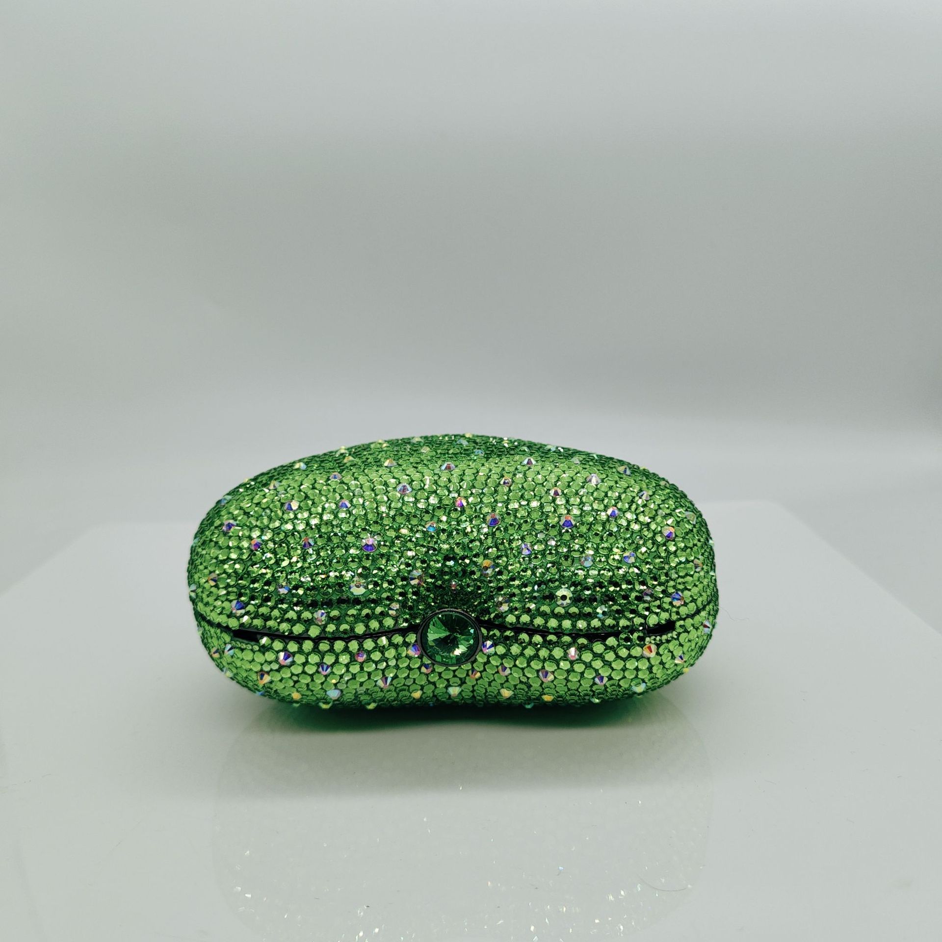 High-End Heart Shape Women Cry - đánh giá và giá Luxury Bags Green