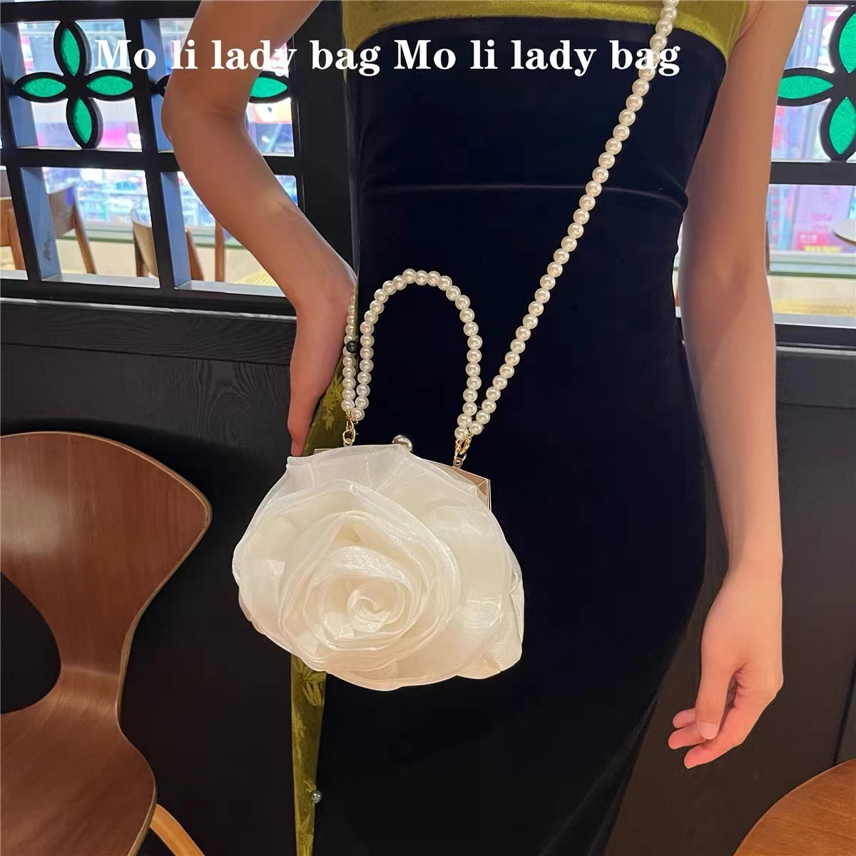 Luxury Designer Satin Floral H - đánh giá và giá Luxury Bags On Sale