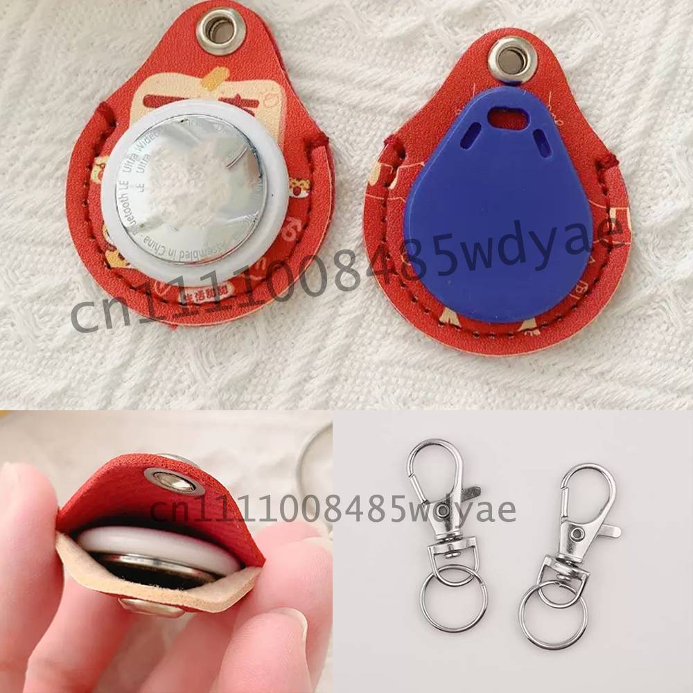 Mami black Rhea Ripley Cartoon - đánh giá và giá Key Holder Leather Pouch