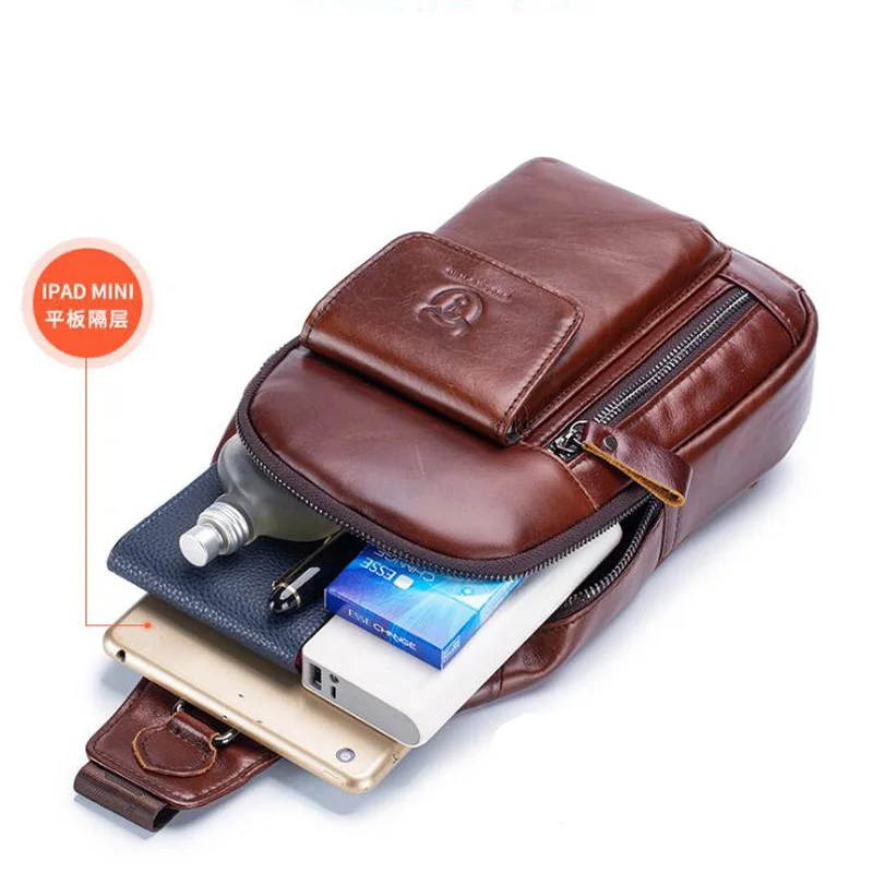 Brand Premium 100% Genuine Lea - đánh giá và giá Luxury Bags For Men Brands