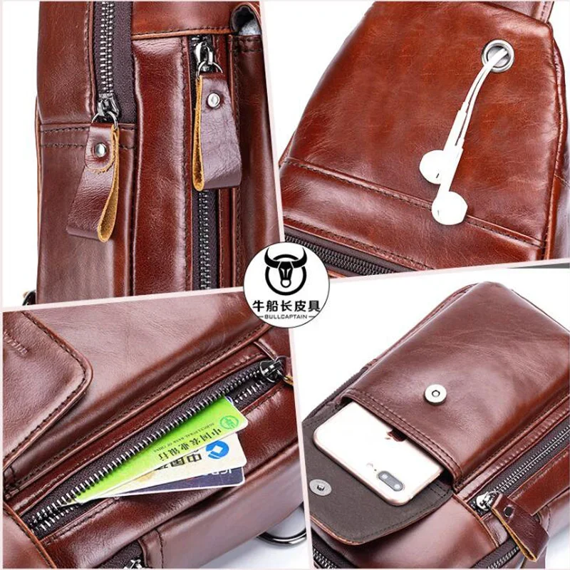 Brand Premium 100% Genuine Lea - đánh giá và giá Luxury Bags For Men Brands