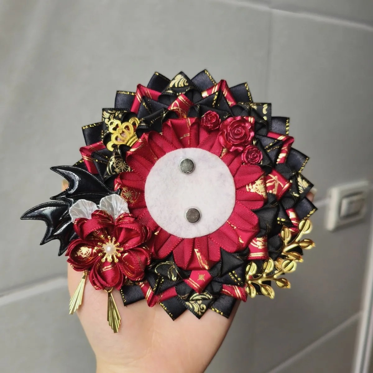 Hand Made Luxury Badge Holder  - đánh giá và giá Luxury Bags Made In China