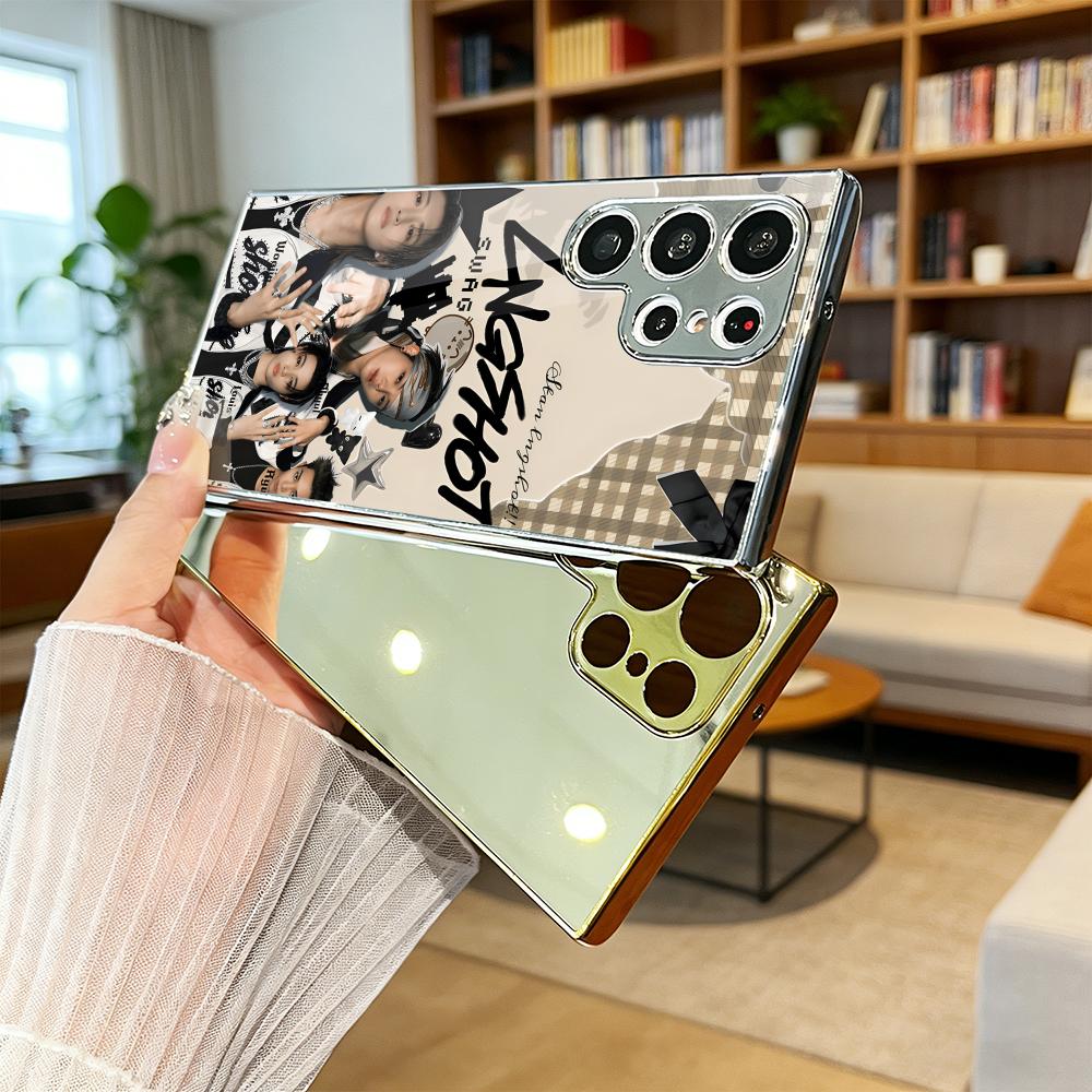 Kpop Band L-LNGSHOT Phone Case - đánh giá và giá Luxury Bags Quotes