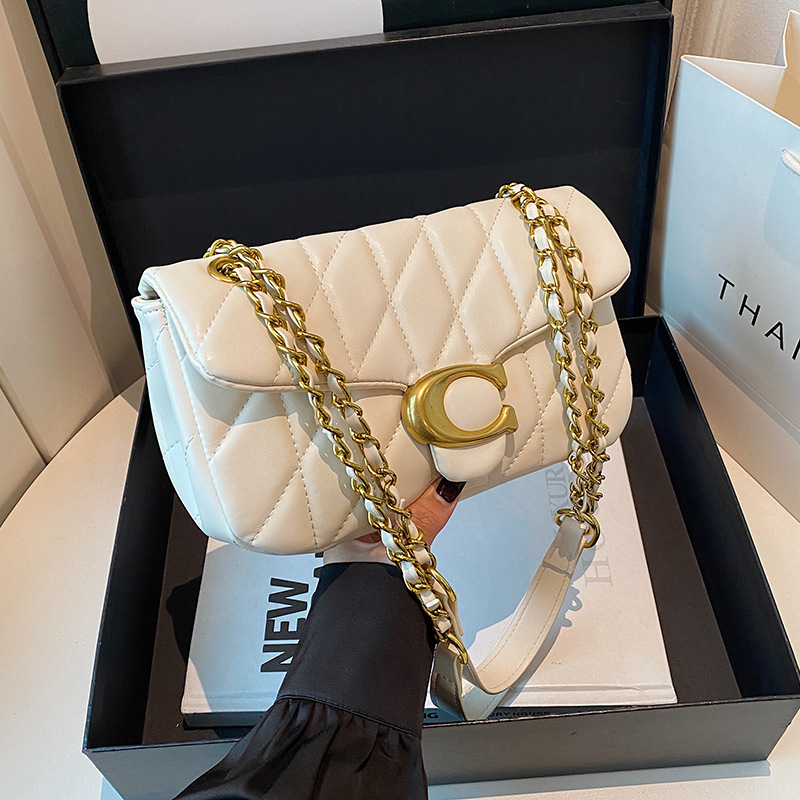 Women Quilted Leather Shoulder - đánh giá và giá Luxury Bags On Sale