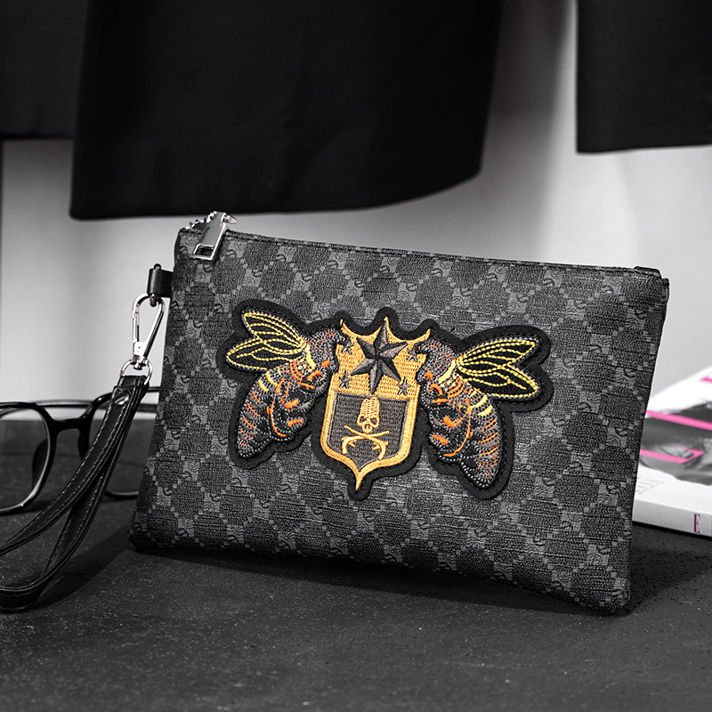 2026 Fashion Clutch Bag Men Re - đánh giá và giá Luxury Bags For Men Brands