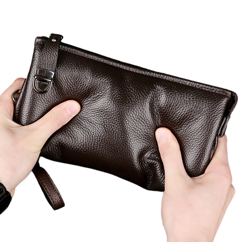 2025 Hand Bag Men Real Cowhide - đánh giá và giá Luxury Bags For Men Brands