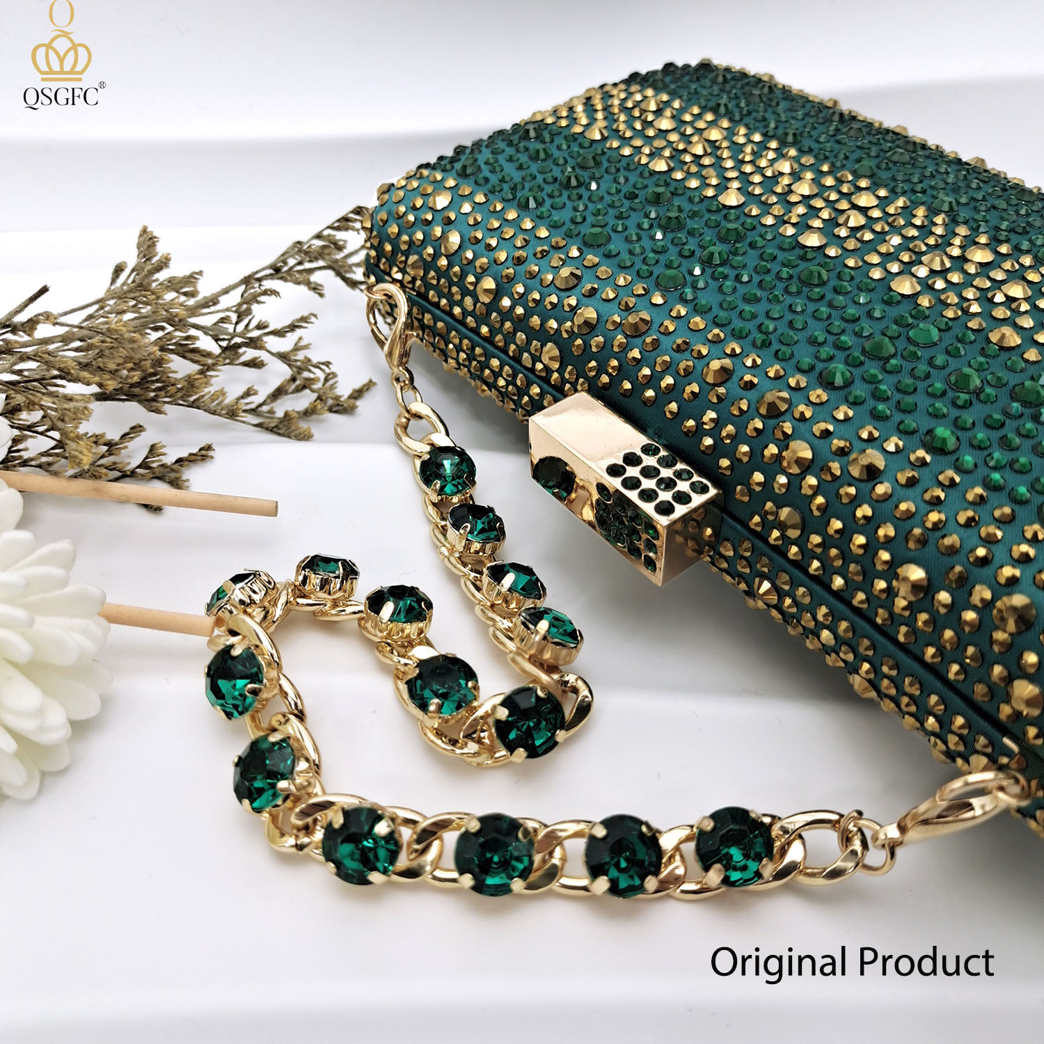 2026 Nigerian Women Heel Ladie - đánh giá và giá Luxury Bags Green