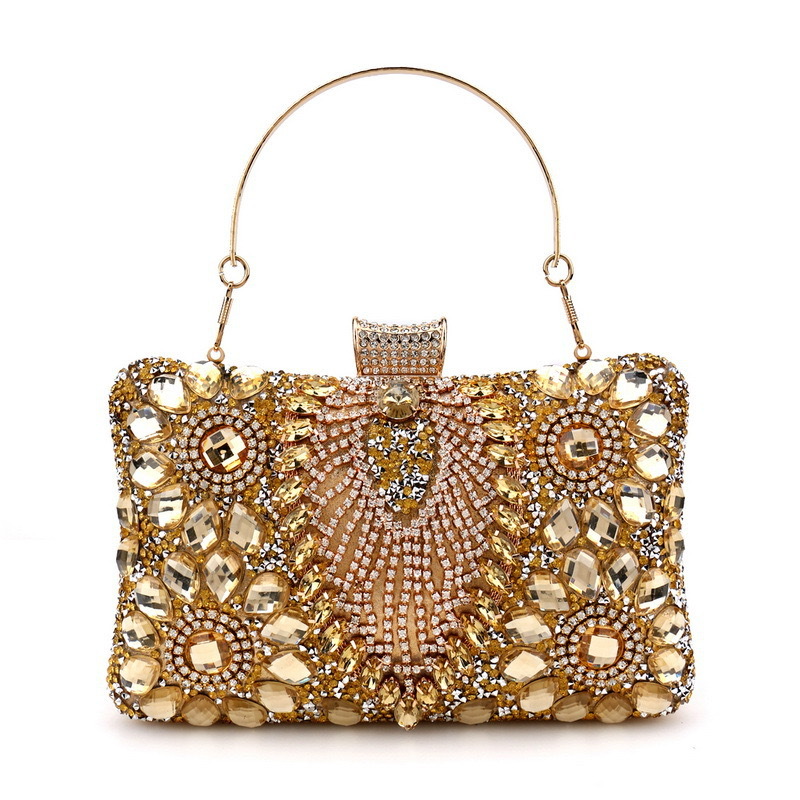 Luxury Green Tassel Evening Cl - đánh giá và giá Luxury Bags Green