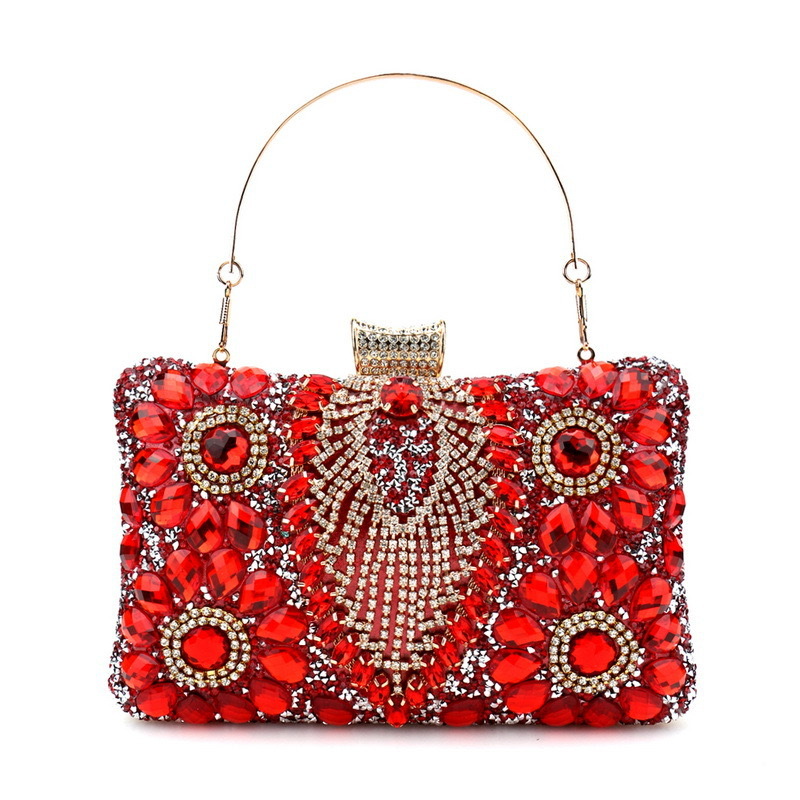 Luxury Green Tassel Evening Cl - đánh giá và giá Luxury Bags Green