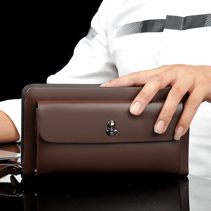 Luxury Brand Men Wallets with  - đánh giá và giá Luxury Bags For Men Brands