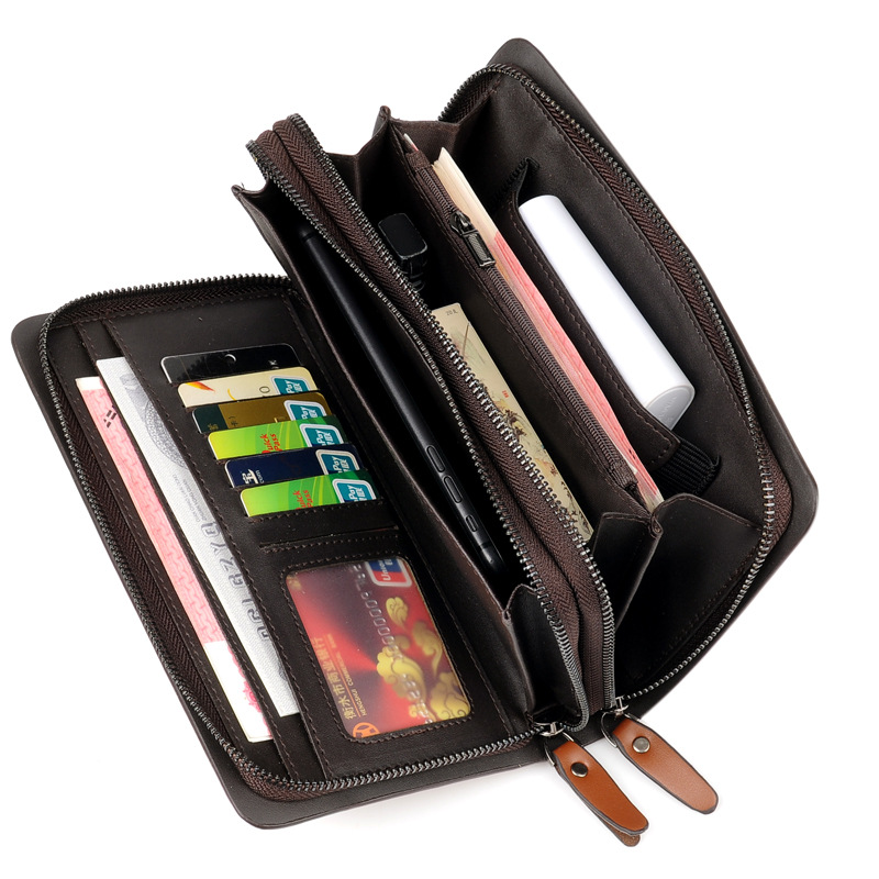Luxury Brand Men Wallets with  - đánh giá và giá Luxury Bags For Men Brands