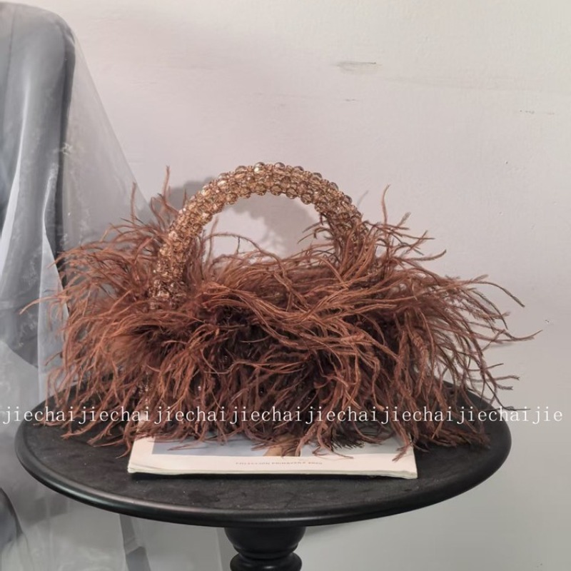 2025 Autumn New Feather Design - đánh giá và giá Luxury Bags China Wholesale