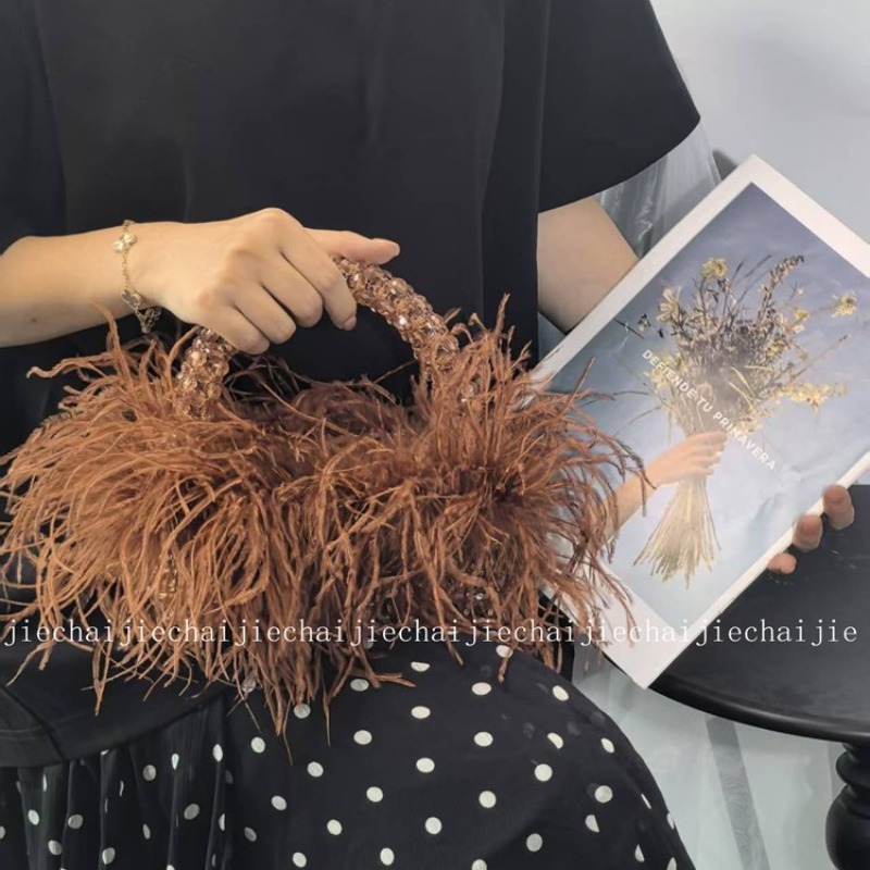 2025 Autumn New Feather Design - đánh giá và giá Luxury Bags China Wholesale
