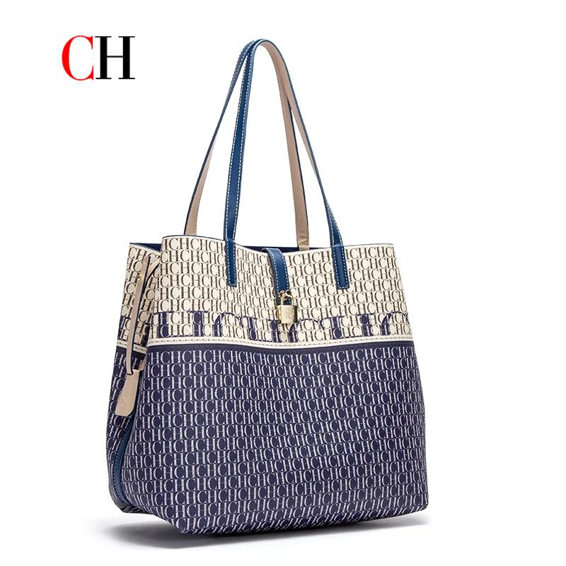CH Ladies Handbag Large Capaci - đánh giá và giá Luxury Bags On Sale