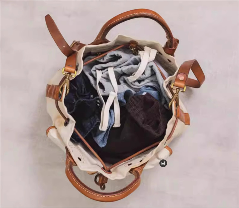 Vintage designer hand-made can - đánh giá và giá Luxury Bags Made In China