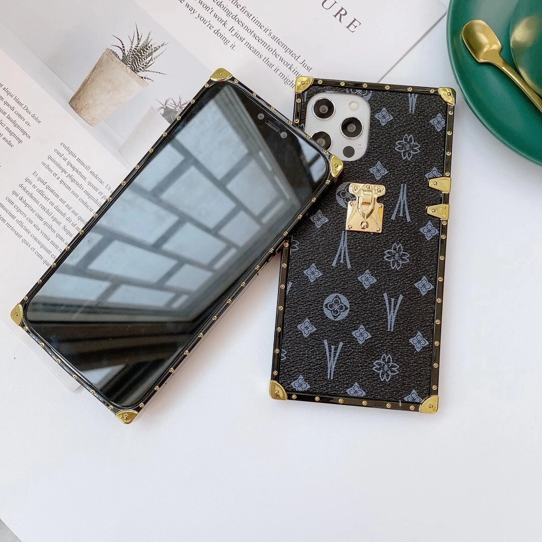 Fashion Square Leather Phone C - đánh giá và giá Luxury Bags Quotes