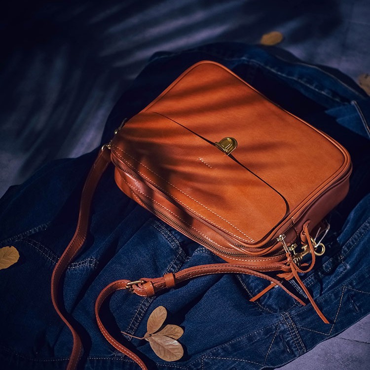 2025 Retro Men's Hand-made Mul - đánh giá và giá Luxury Bags Made In China