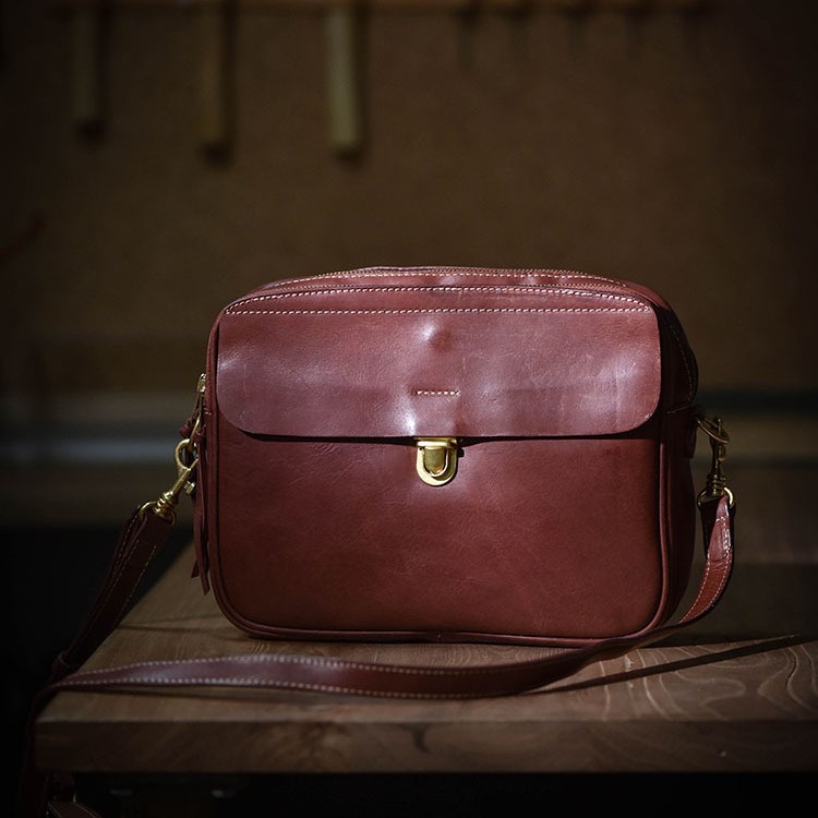 2025 Retro Men's Hand-made Mul - đánh giá và giá Luxury Bags Made In China