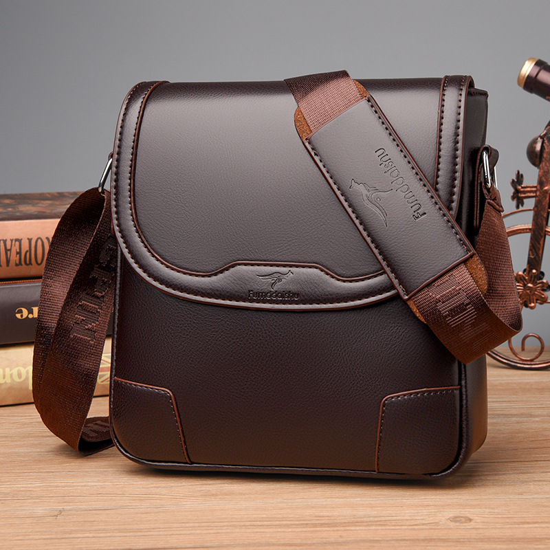 Luxury Brand Men Leather Shoul - đánh giá và giá Luxury Bags For Men Brands