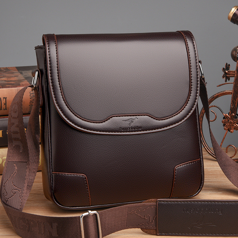 Luxury Brand Men Leather Shoul - đánh giá và giá Luxury Bags For Men Brands