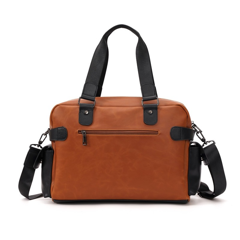 Trendy Men's Shoulder Bag Retr - đánh giá và giá Luxury Bags For Men Brands