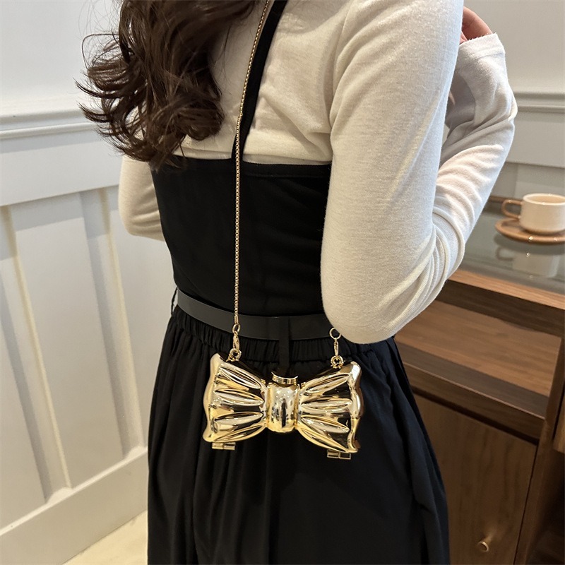 Luxury Fashion Metal Mini Hand - đánh giá và giá Luxury Bags On Sale