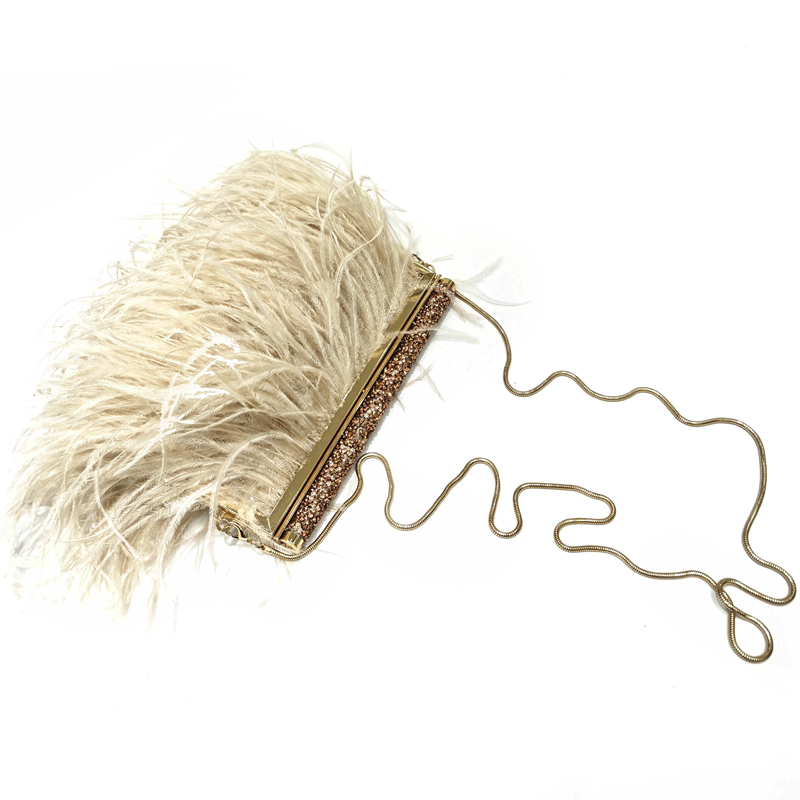 Fashion Clutch Metal frame Eve - đánh giá và giá Luxury Bags On Sale